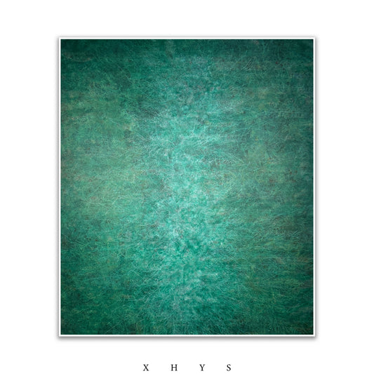 原创手绘油画 I 晓红艺术空间出品《炁》