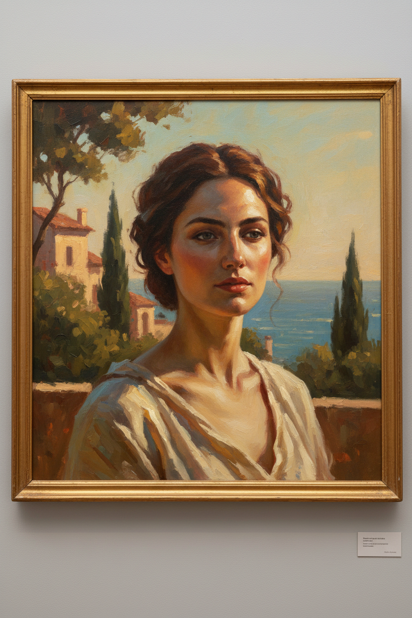 Custom Portraits